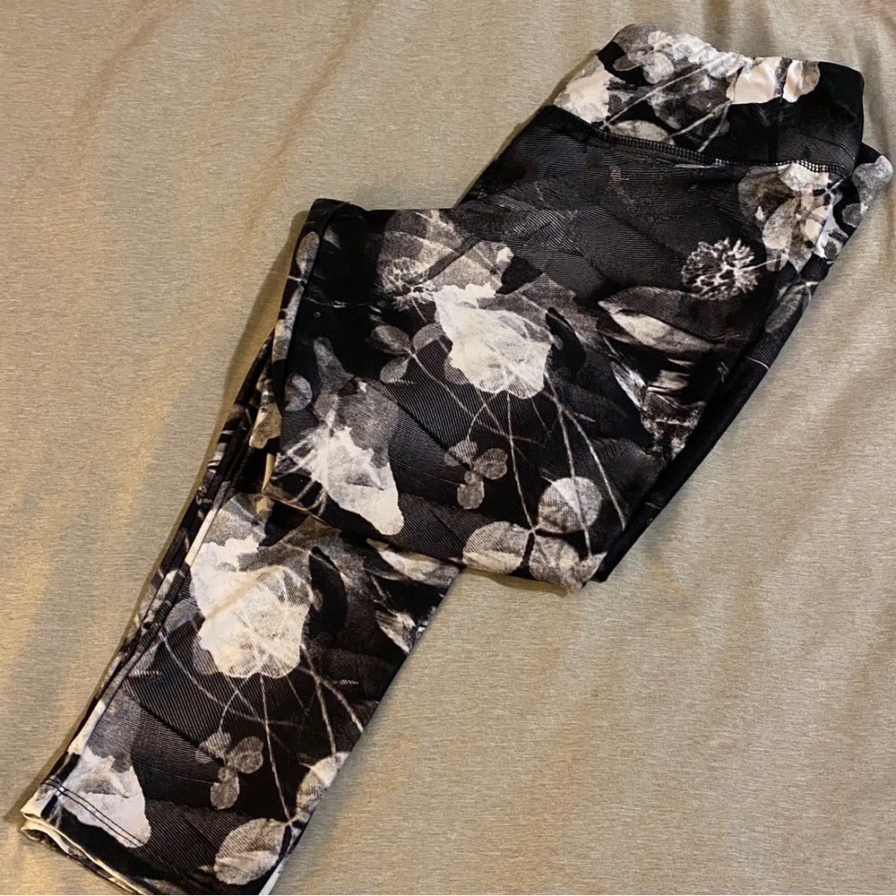 Stretch leggings